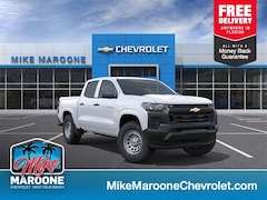 2026 Chevrolet Colorado WT Truck