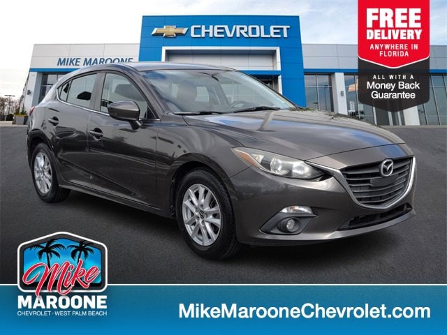 2015 Mazda MAZDA3 i Touring