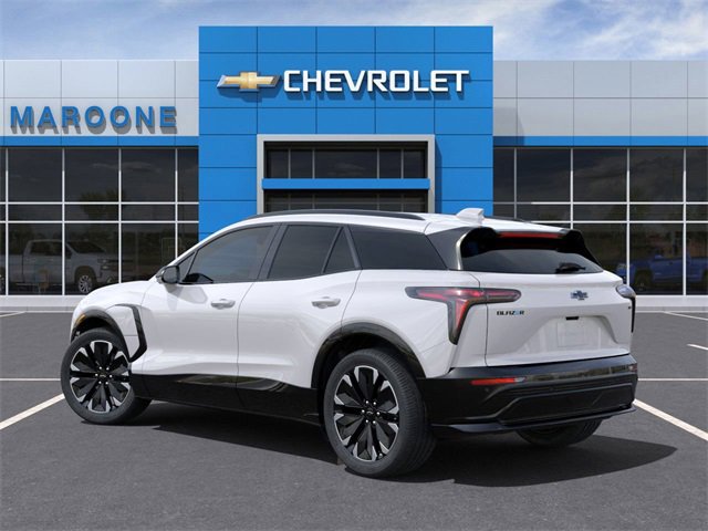 2025 Chevrolet Blazer EV RS photo 3