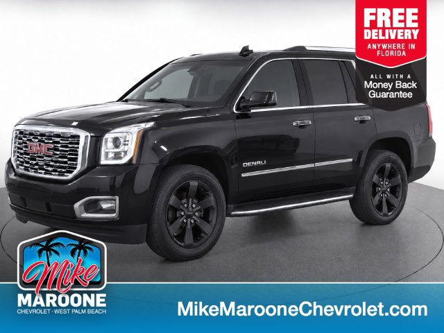 2020 GMC Yukon