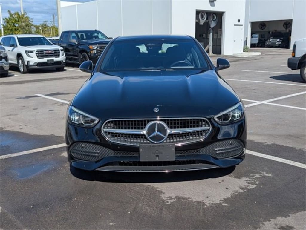 Used 2025 Mercedes-Benz C-Class C 300