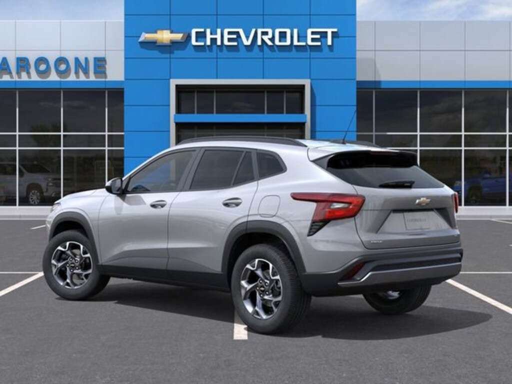 New 2026 Chevrolet Trax LT SUV