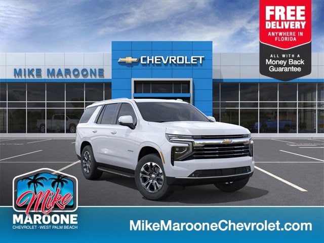 2026 Chevrolet Tahoe LT's photo