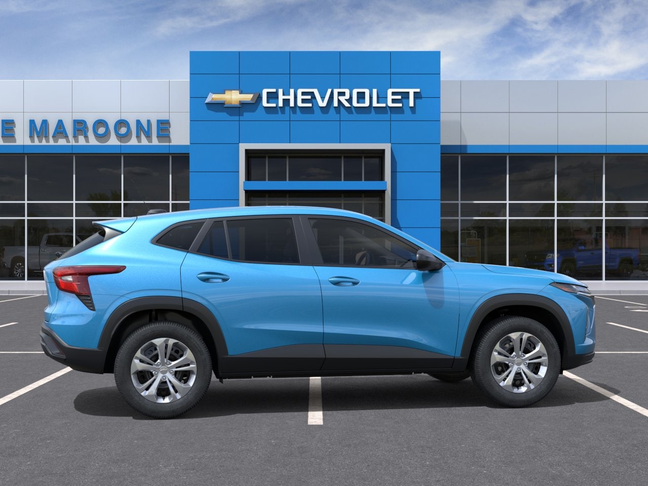 2026 Chevrolet Trax LS - Photo 29
