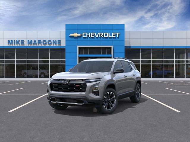 2026 Chevrolet Equinox RS - Photo 8