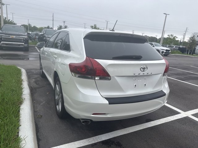 2013 Toyota Venza LE photo 3