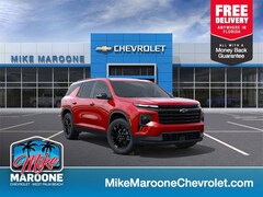 2026 Chevrolet Traverse LT SUV