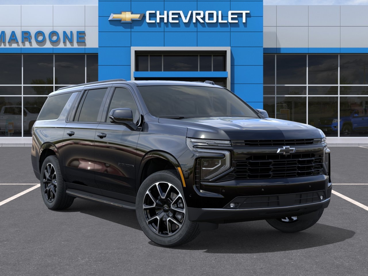 2026 Chevrolet Suburban RST - Photo 31