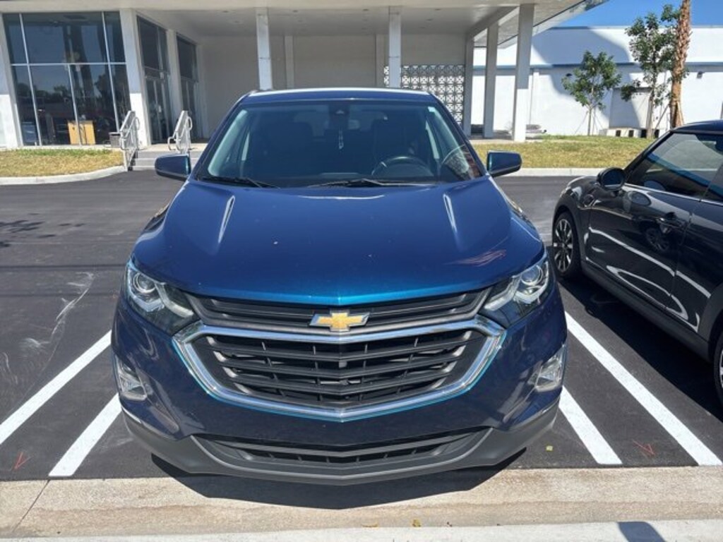 Used 2019 Chevrolet Equinox LT SUV