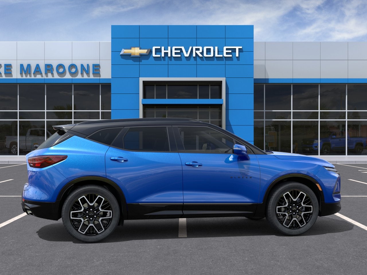 2026 Chevrolet Blazer RS - Photo 29