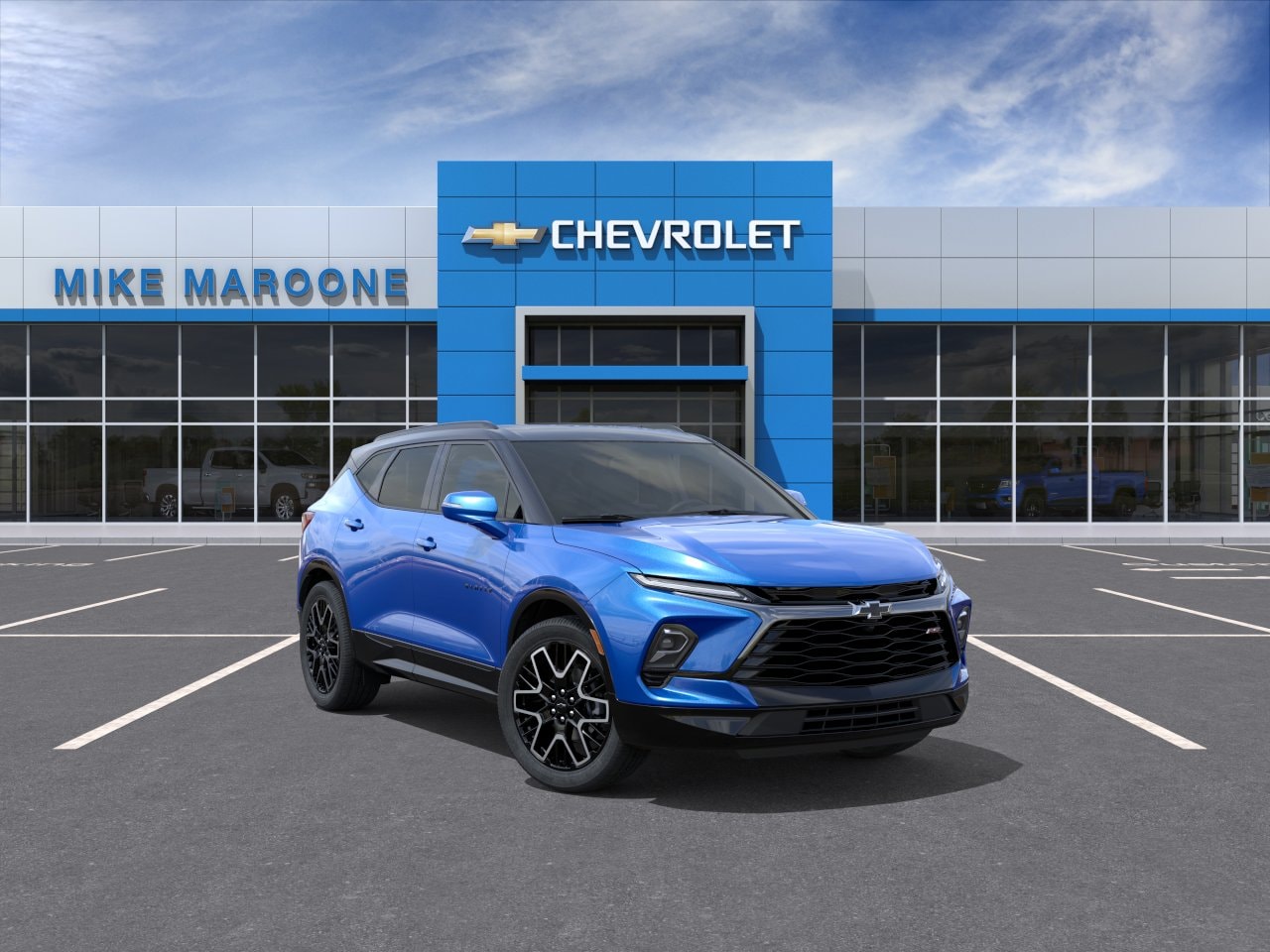2026 Chevrolet Blazer RS - Photo 25