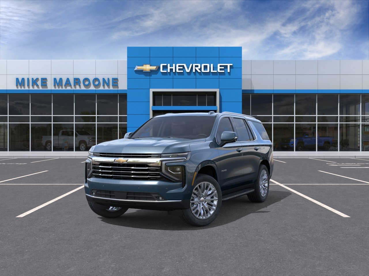 2026 Chevrolet Tahoe LT - Photo 32