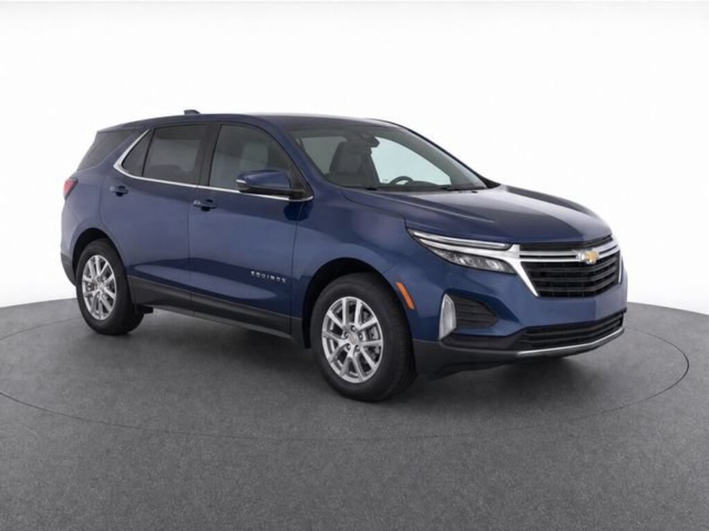Used 2023 Chevrolet Equinox LT SUV