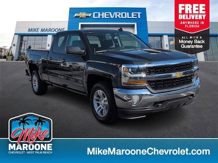 2018 Chevrolet Silverado 1500 LT Truck
