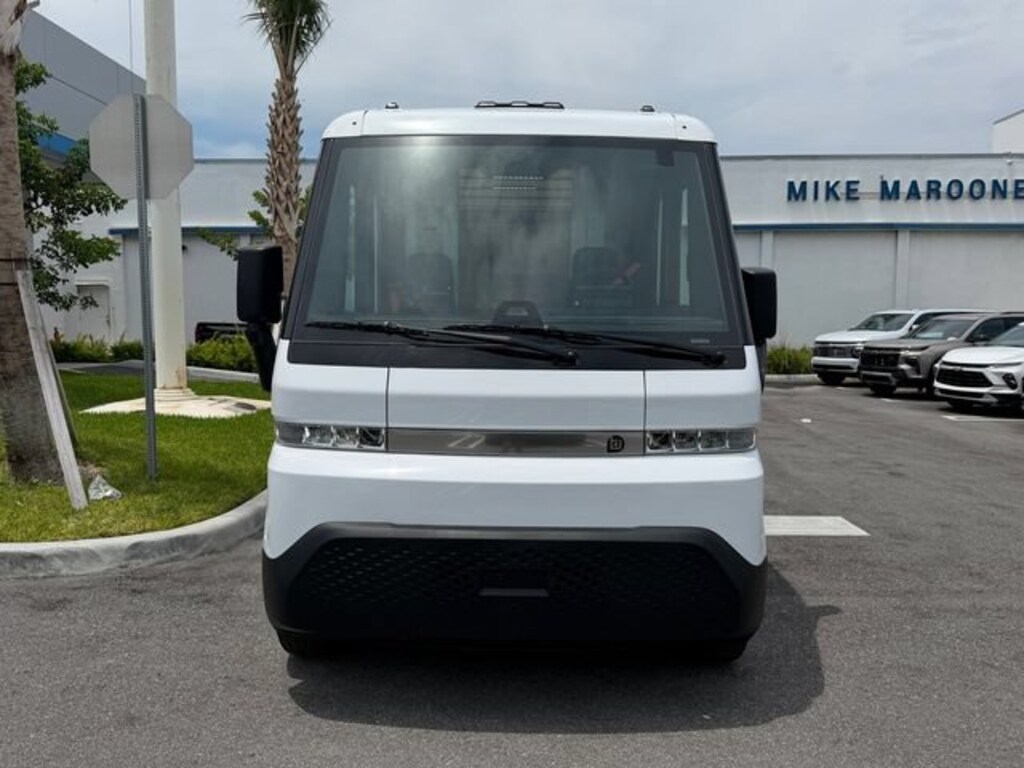 Used 2024 Brightdrop Zevo 600 EJY Van