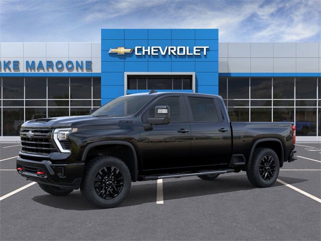 2025 Chevrolet Silverado 2500HD LT photo 2