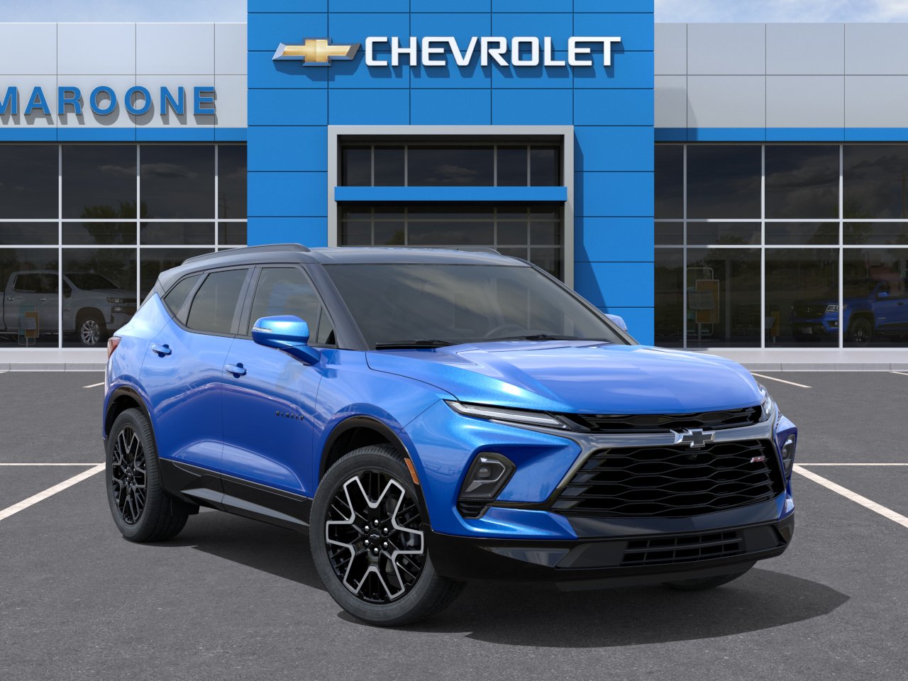 2026 Chevrolet Blazer RS - Photo 31
