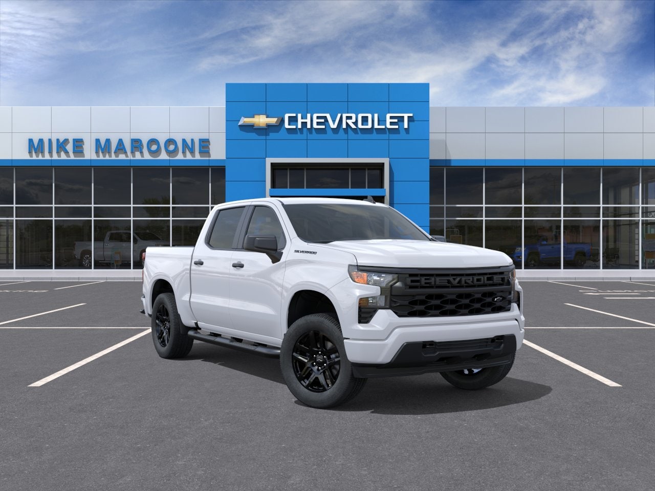 2026 Chevrolet Silverado 1500 Custom - Photo 25