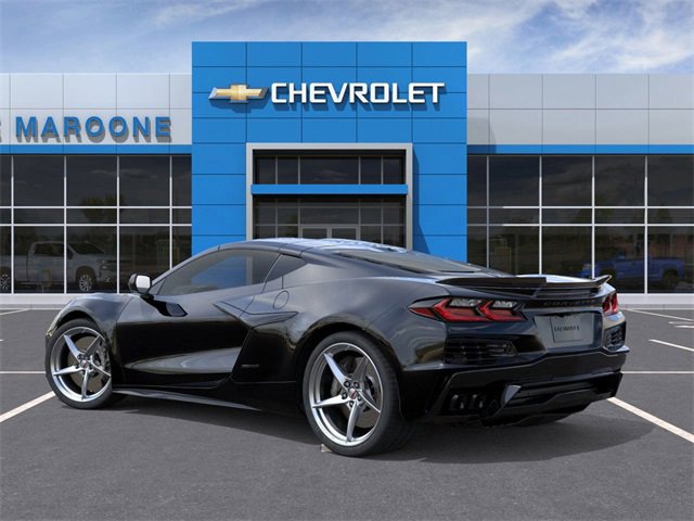 2025 Chevrolet Corvette E-Ray 1LZ photo 3