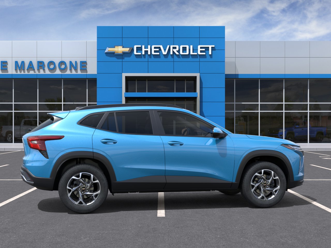 2026 Chevrolet Trax LT - Photo 29