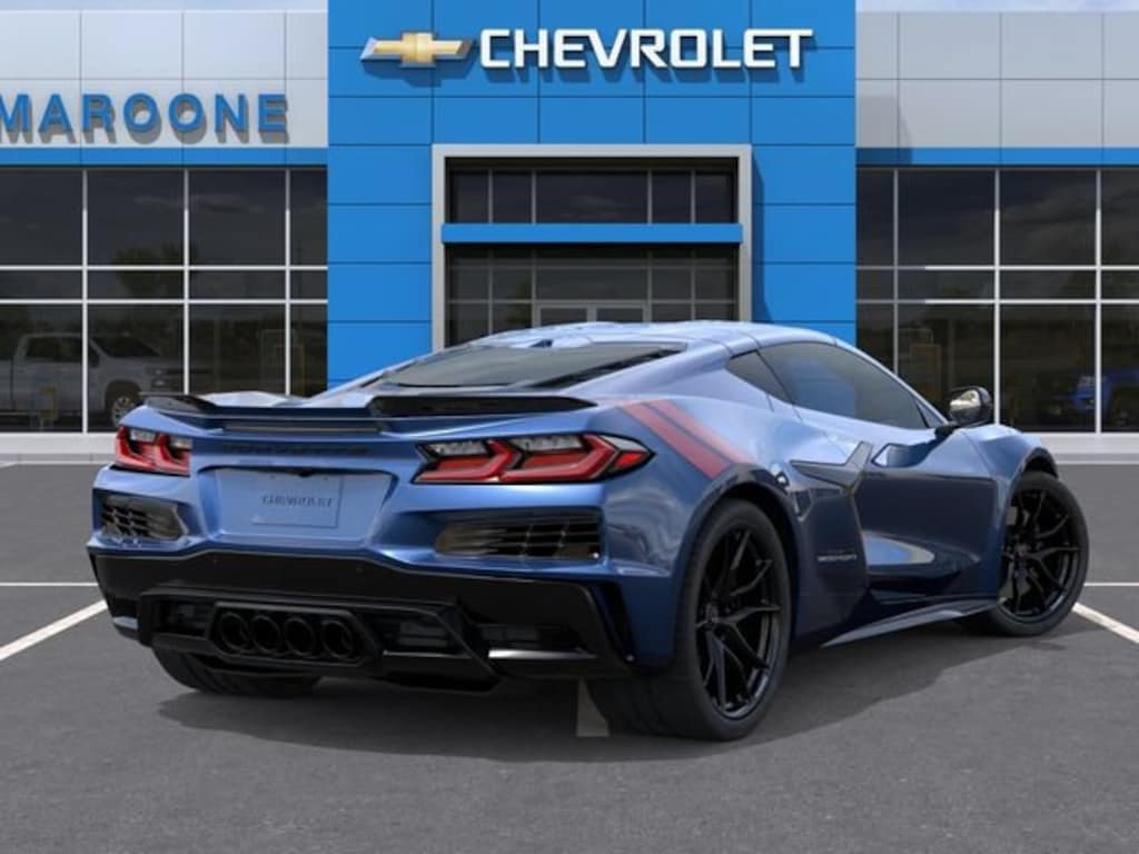 New 2027 Chevrolet Corvette Grand Sport 3LT Coupe