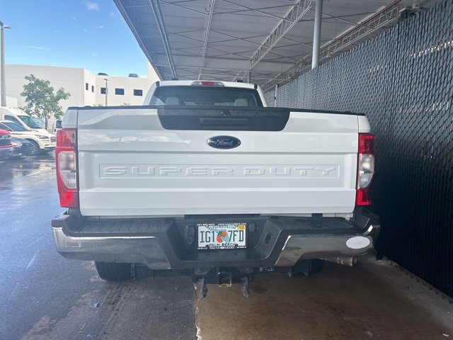 2022 Ford F-250 XL photo 3