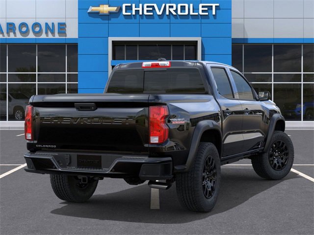 2026 Chevrolet Colorado Trail Boss photo 3