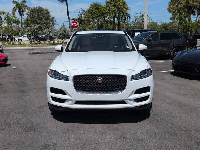 2018 Jaguar F-PACE Premium photo 2
