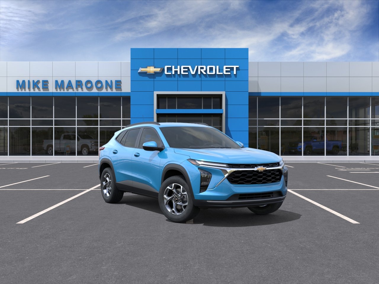 2026 Chevrolet Trax LT - Photo 25