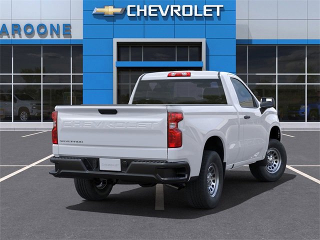 2025 Chevrolet Silverado 1500 photo 4