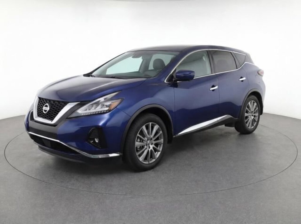 Used 2021 Nissan Murano SV FWD SUV
