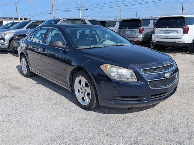 Used 2011 Chevrolet Malibu 1LS with VIN 1G1ZB5E10BF255871 for sale in West Palm Beach, FL