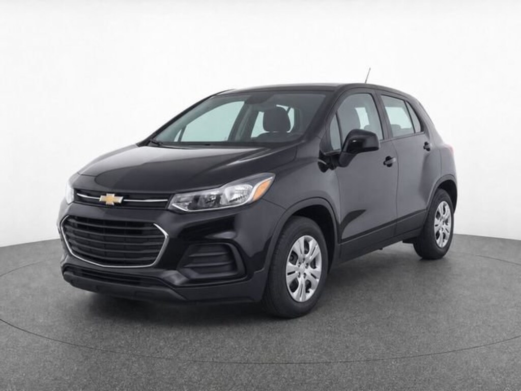 Used 2019 Chevrolet Trax LS SUV