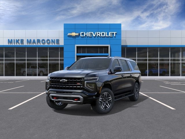 2027 Chevrolet Suburban Z71 - Photo 8