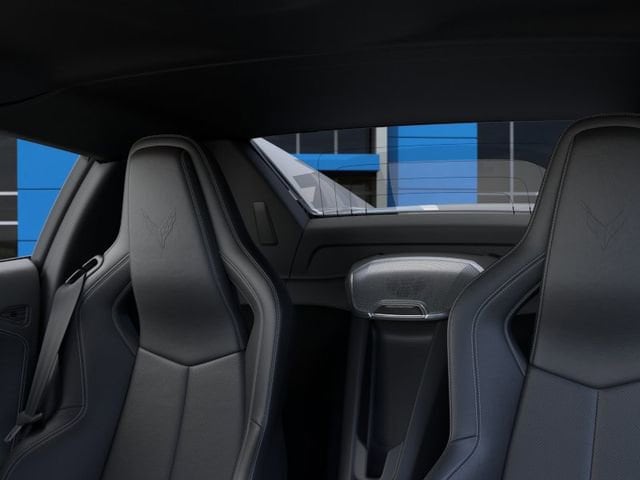 2026 Chevrolet Corvette 1LT - Photo 24