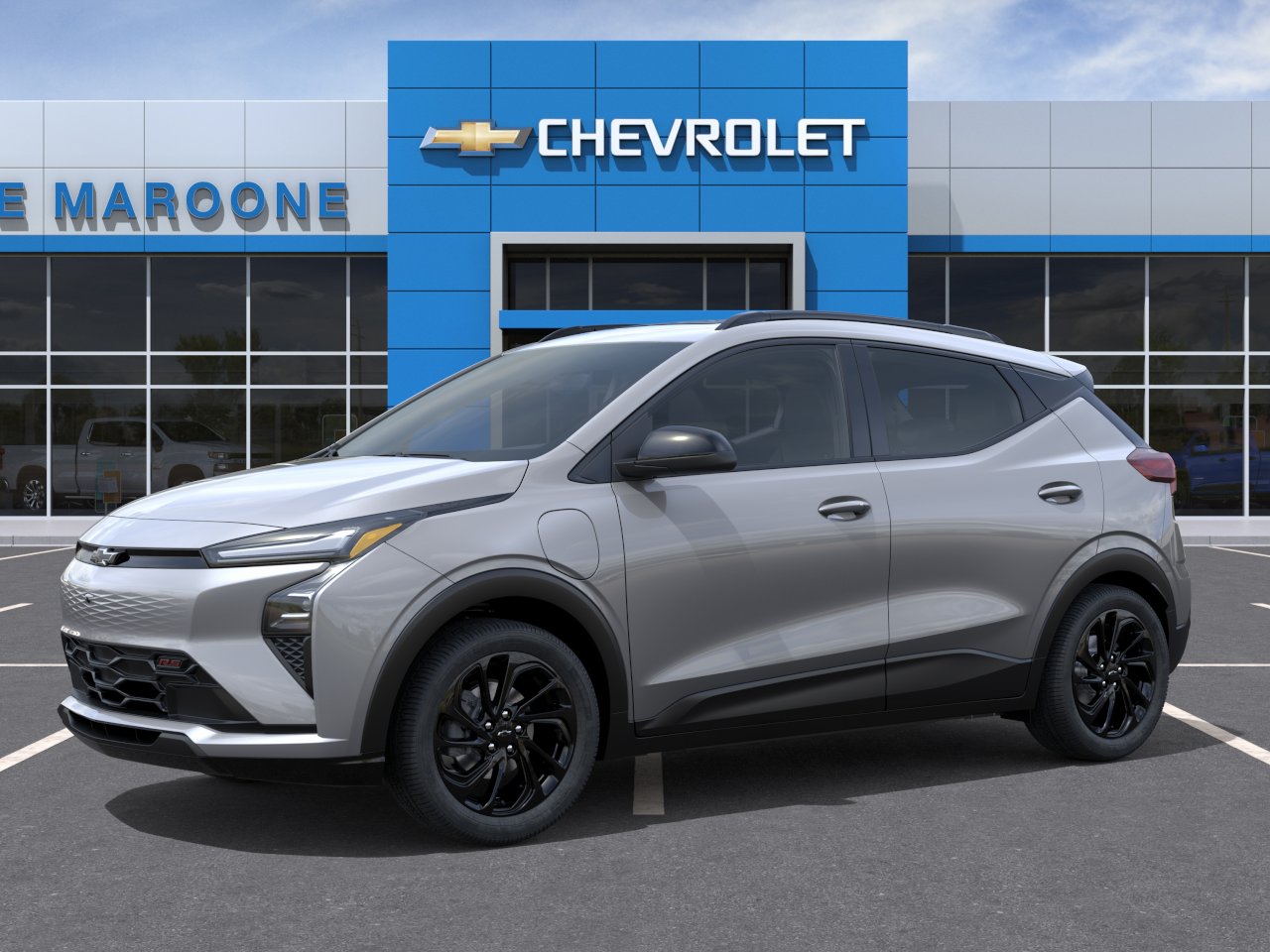2027 Chevrolet Bolt RS - Photo 26