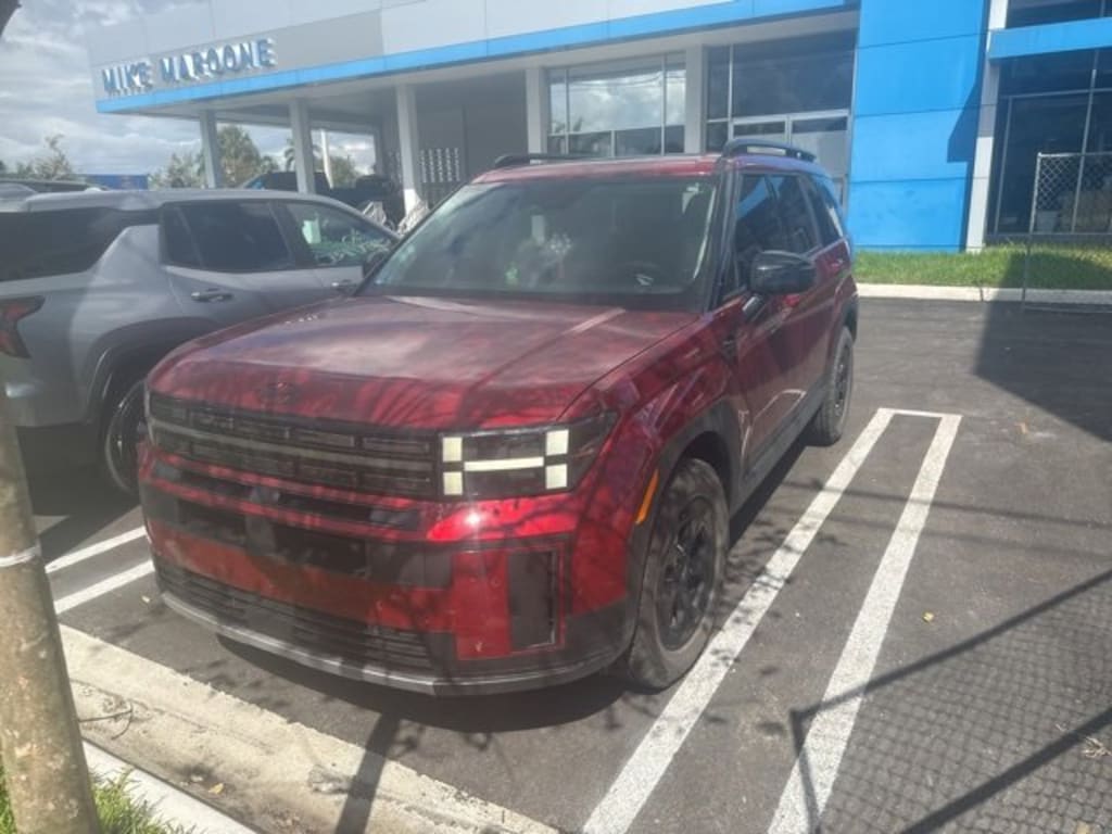 Used 2024 Hyundai Santa Fe XRT