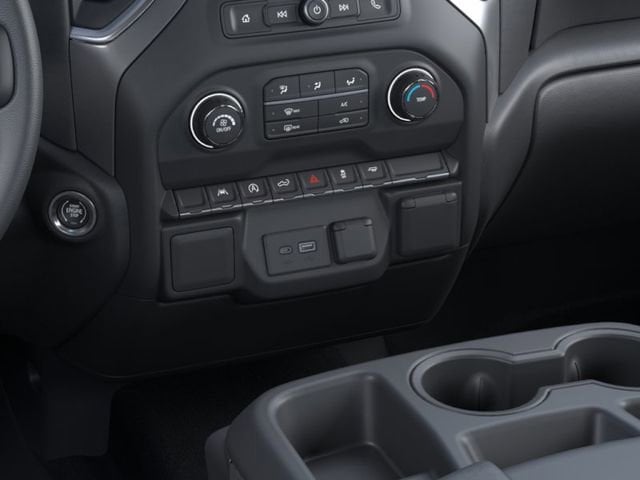 2026 Chevrolet Silverado 1500 Custom - Photo 23