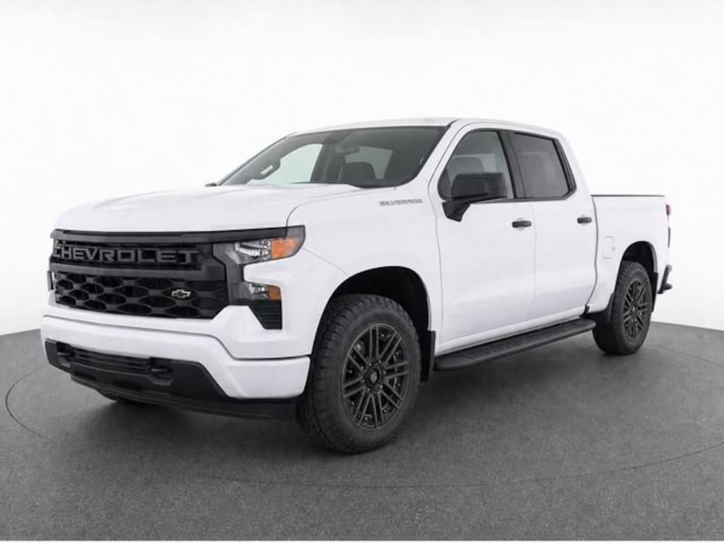 Used 2023 Chevrolet Silverado 1500 WT Truck