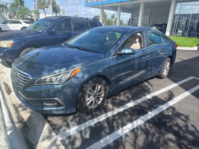 2016 Hyundai Sonata SE Eco photo 3
