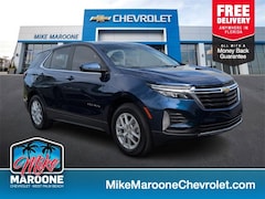 2023 Chevrolet Equinox LT SUV