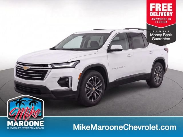 2023 Chevrolet Traverse