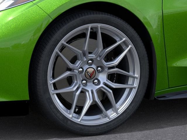 2026 Chevrolet Corvette 1LZ - Photo 9