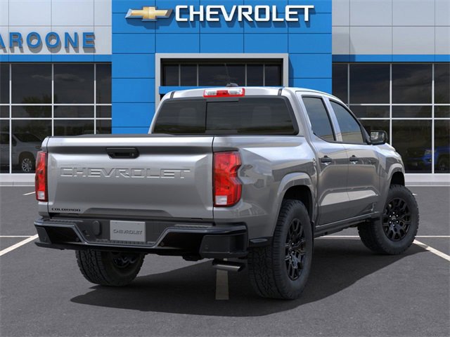 2025 Chevrolet Colorado LT photo 4