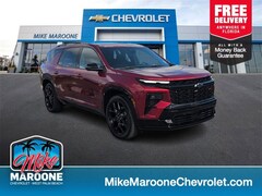 2024 Chevrolet Traverse RS SUV