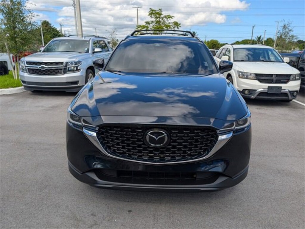 Used 2023 Mazda CX-5 2.5 S Preferred Package