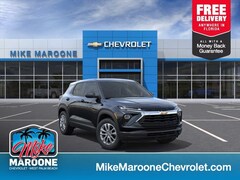 2026 Chevrolet Trailblazer LS SUV