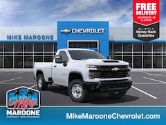 2025 Chevrolet Silverado 2500 HD WT Truck