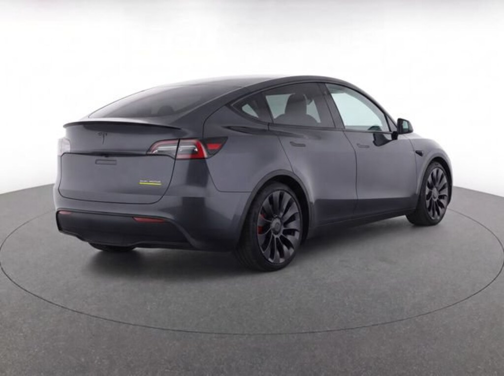 Used 2025 Tesla Model Y Performance