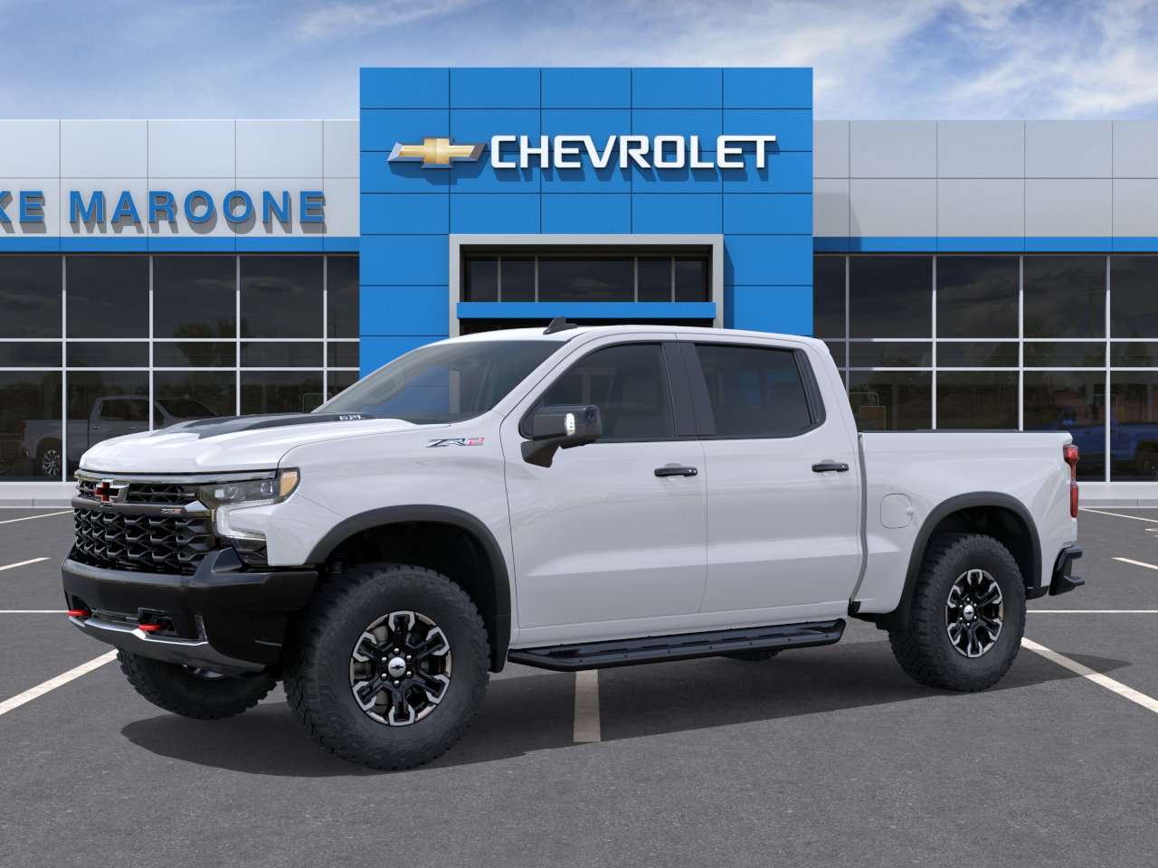 2026 Chevrolet Silverado 1500 ZR2 - Photo 26